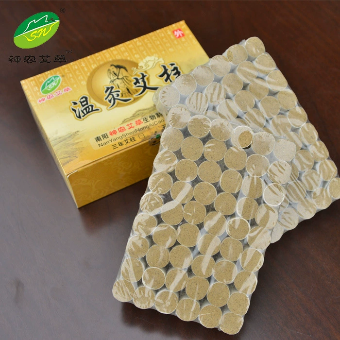 Фабрика прямых продаж Nanyang Shennong полынь пять лет