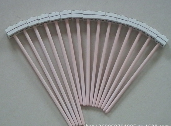 WRR-130 B型热电偶 耐高温铂铑退火炉测温棒