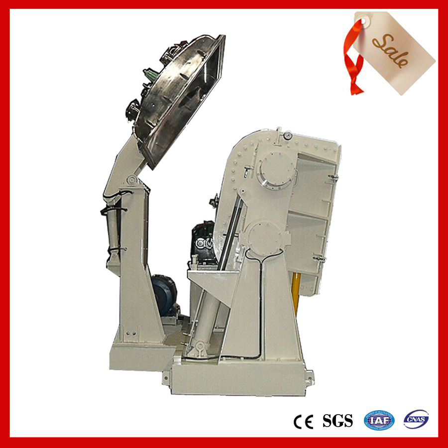 500L立式捏合机，电加热不锈钢立式捏合机，真空立式捏合机