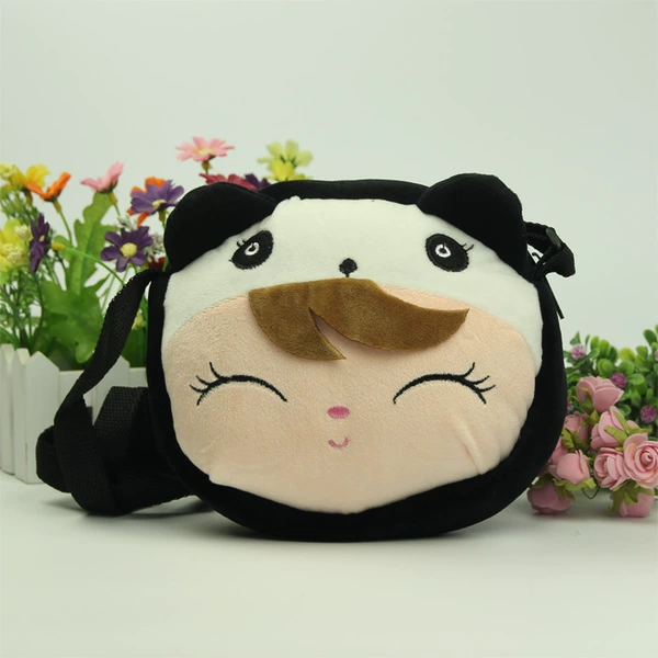 Angela black panda