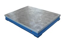 400x600mm铸铁检验平台 划线工作台 装配 焊接钳工平台 金工工具