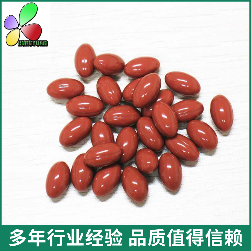 番茄红素软胶囊 液体钙胶囊 阿胶软胶囊