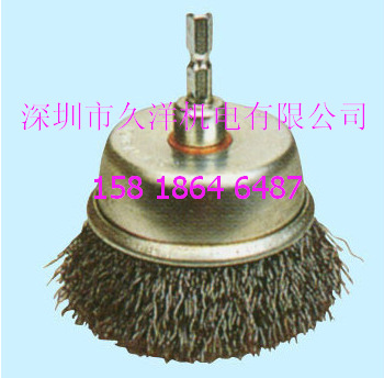 日本SUNPOWER BCW-75清洁用钢丝刷