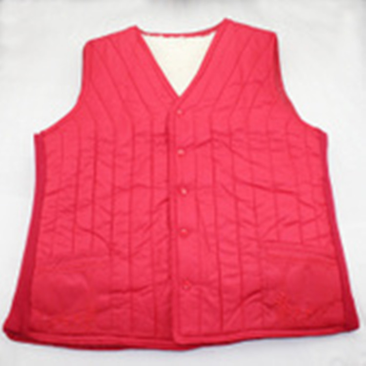 Gilet femme AUTRUCHE ITALIENNE en Coton - Ref 3318442 Image 1