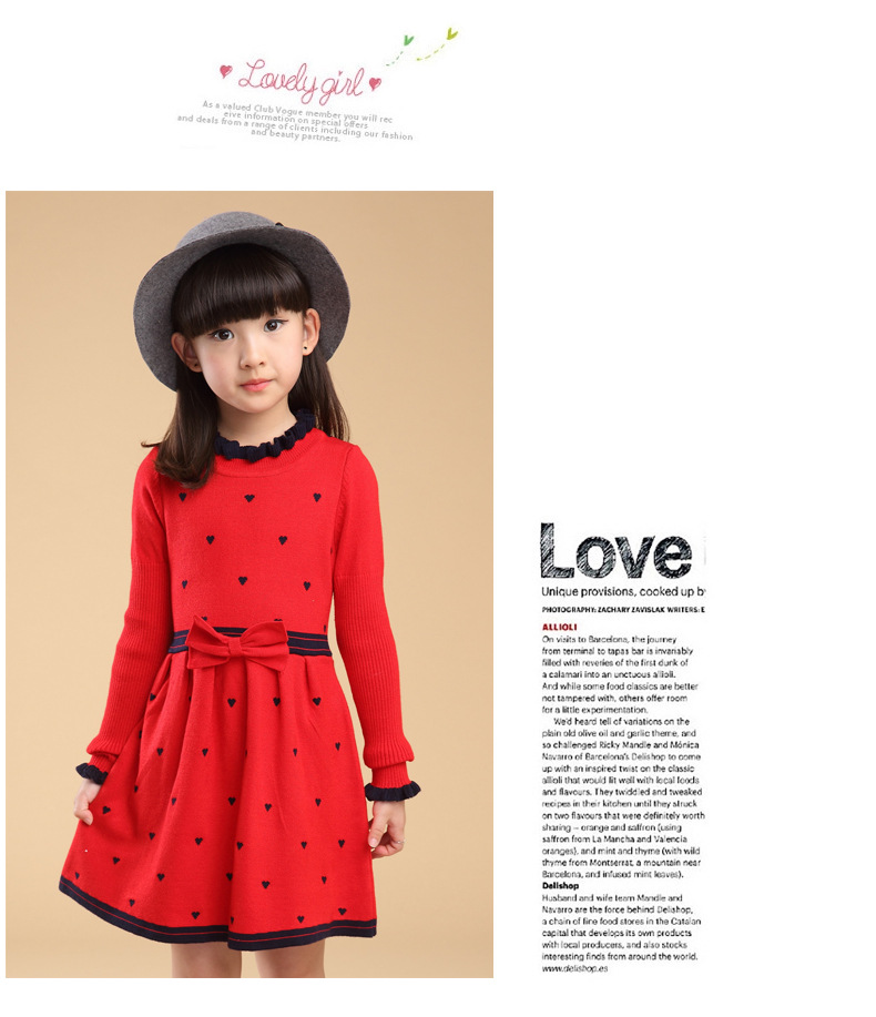 Robes pour fille - Ref 2046305 Image 11