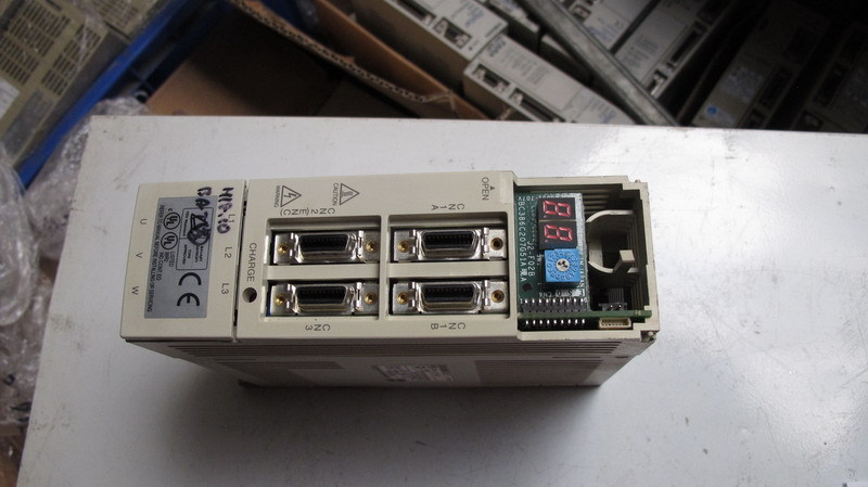 台州信达 二手三菱驱动器 MR-J2S-20B 保修三个月  询价