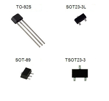 OH49ES  线性霍尔开关 线性霍尔传感器 IC 原装现货 优势库存