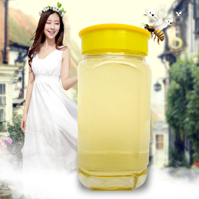 2020新蜂蜜 苕子蜜散裝1000g 蜜蜂廠家壹件代發貼牌代工