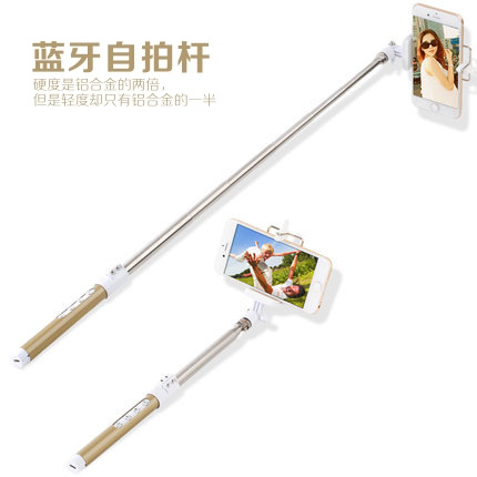 Bâton selfie en Acier inoxydable - Ref 3386720 Image 3