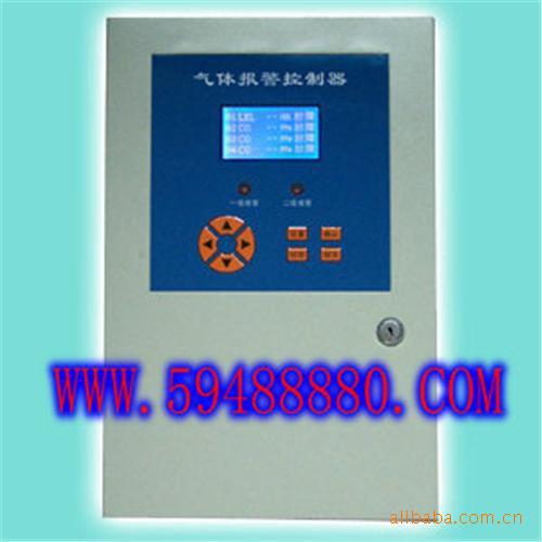 JVVOB2000型在线氨气报警控制器 16路