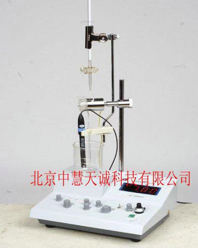 自动电位滴定仪