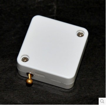 Mobile phone anti-theft Telescoping Cable boxes Commodity Show Display Rack miniature parts Square box