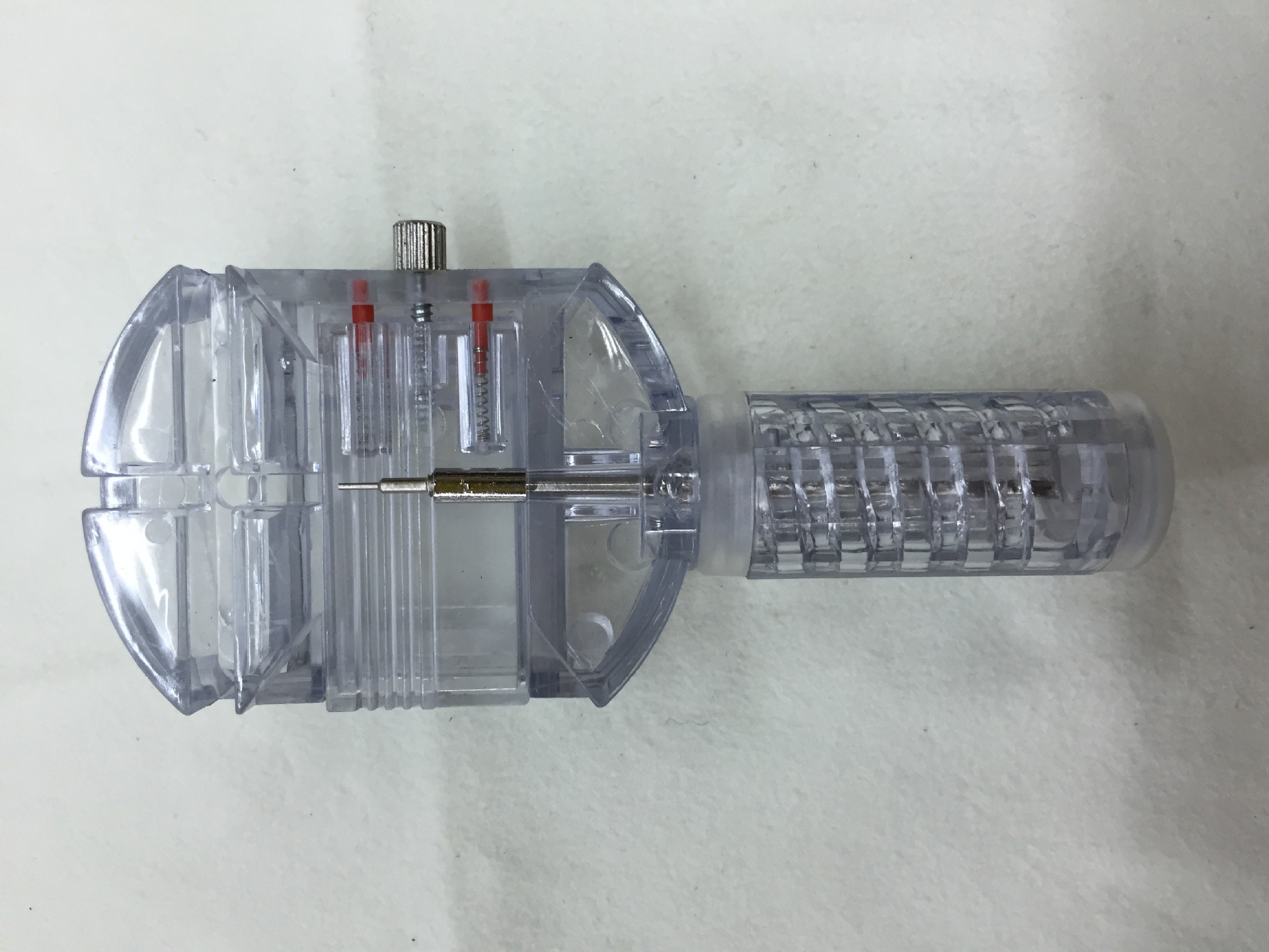 手表工具  万能透明拆表带调节器 截表带器 手链 调表带