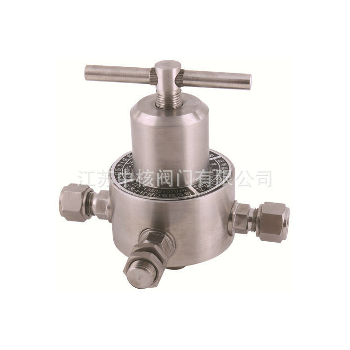 供应YT-1、2、4型压力调节器 定压阀