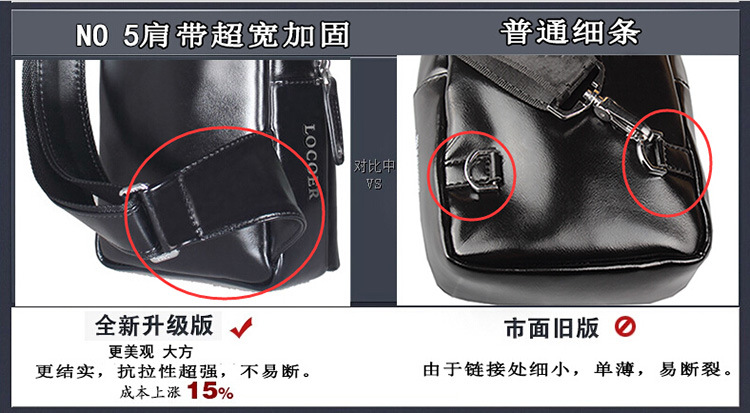 Sac pour homme - Ref 54294 Image 9