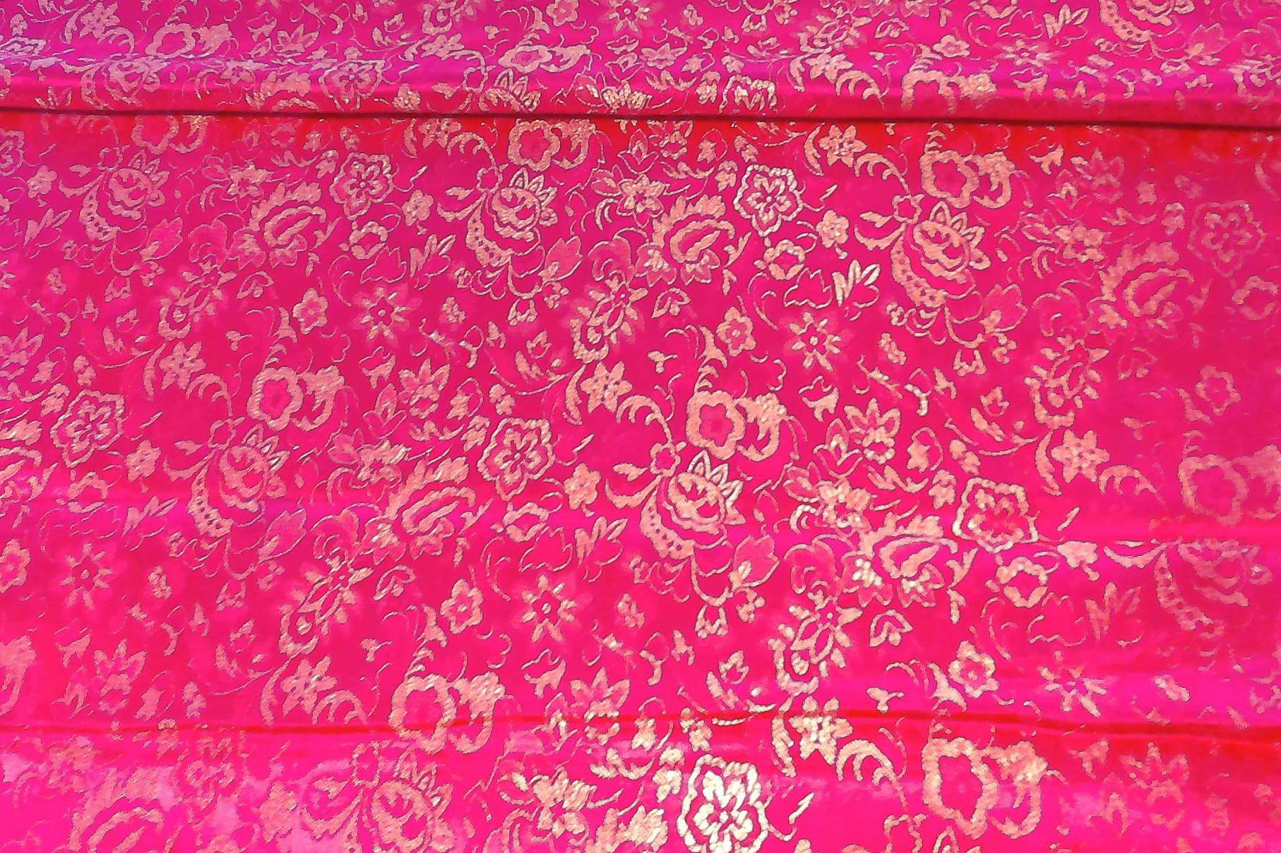 Nylon cloth, cheongsam, pack, brocade