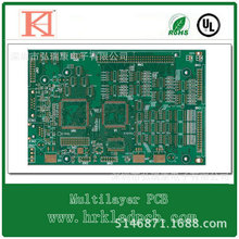 深圳沙井生产多层PCB线路板快速 抄板 打样批量 2.5OZ铜厚板子