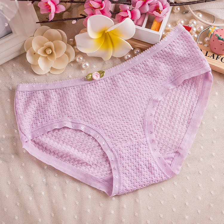 Slip jeune en coton - Ref 652590 Image 19