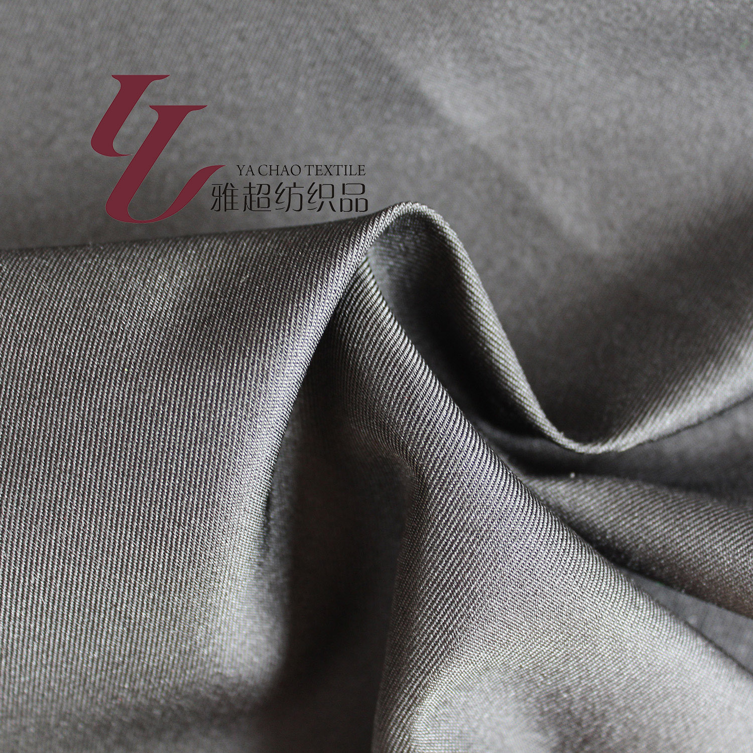 加密加厚条纹防静电制服呢  斜纹染色工装工作服防静电面料