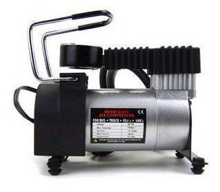 【特价促销〗单缸金属车载充气泵 车用充气泵