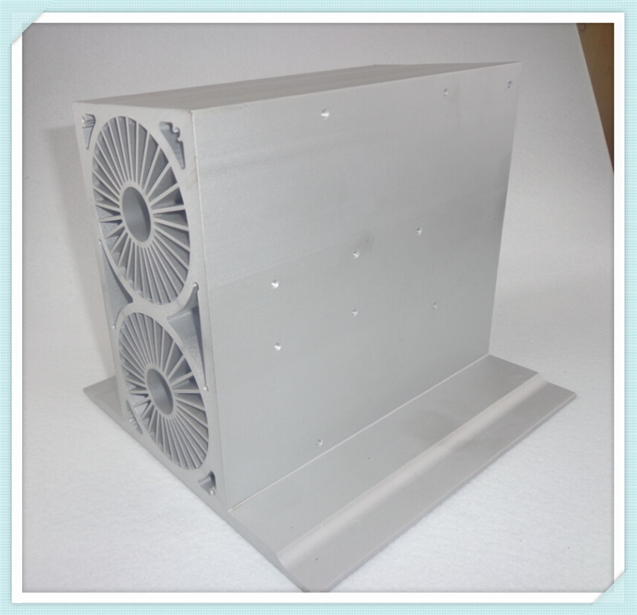 铝制品加工 现模工业电动小汽车铝配件