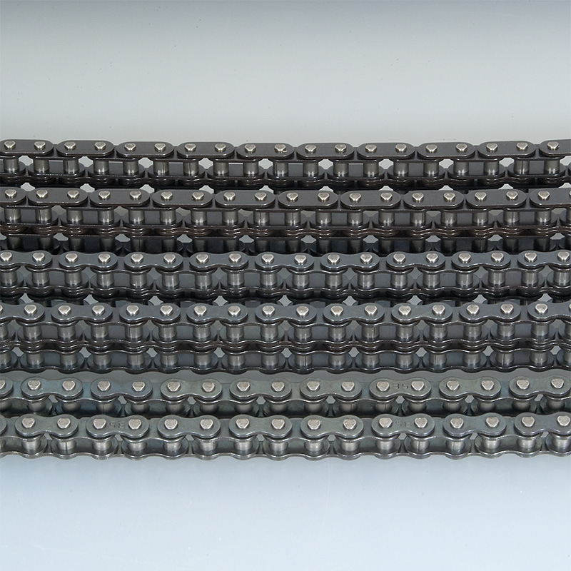 厂家供应汽车滚子链条 专供俄罗斯市场拉达车用传动链批发