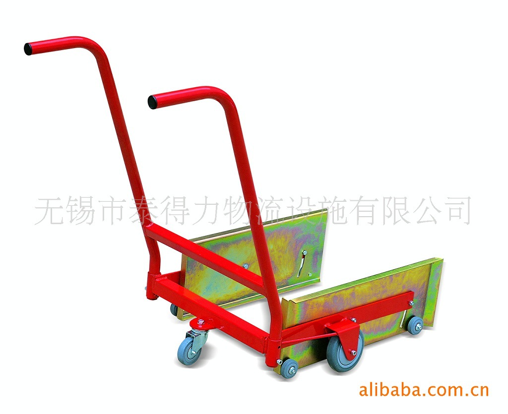 供应载重200Kg的泰得力周转箱专用推车,TY200型