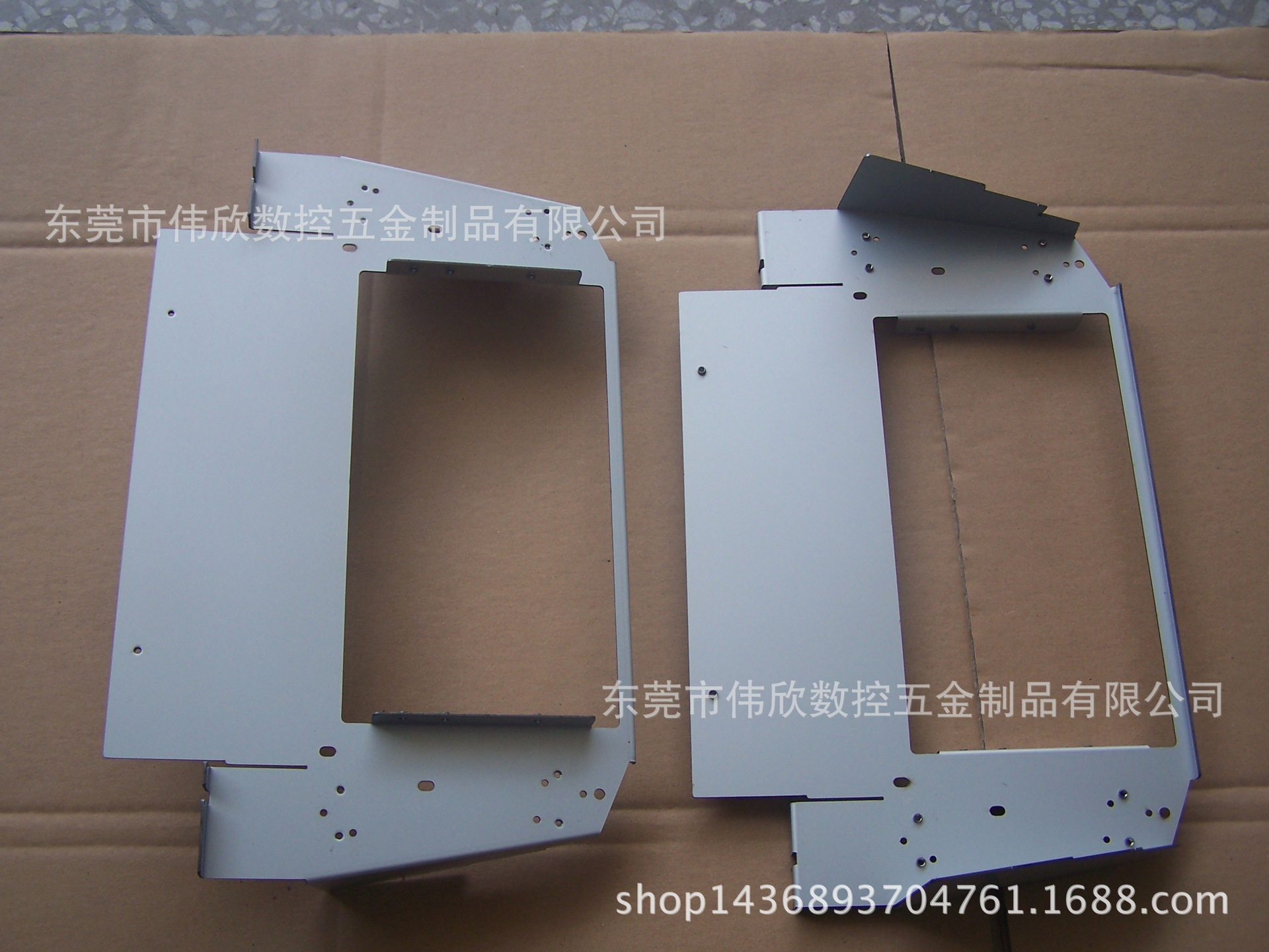 精密钣金加工大型激光切割钣金快板制作钣金手板快速打板