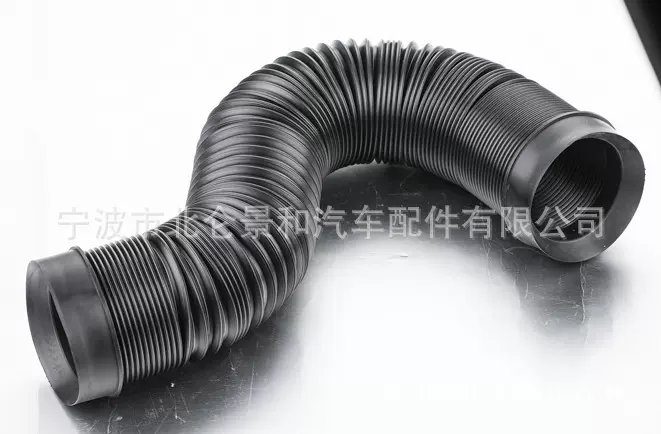 厂家波纹管 汽车进气管 冬菇头配件伸缩管通用软管