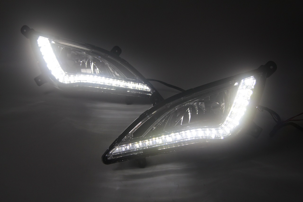 Adecuado para la moderna Luz de marcha diurna de 15 años Langdong LED Luz de marcha diurna especial Langdong