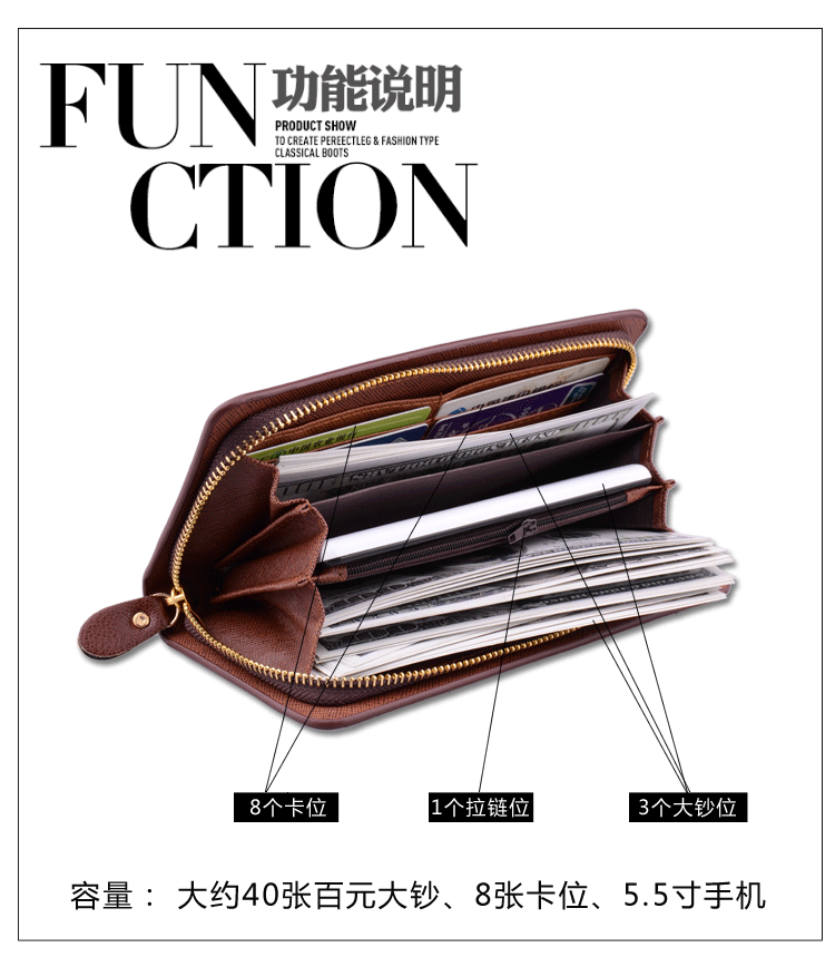 Sac pour homme - Ref 54425 Image 9