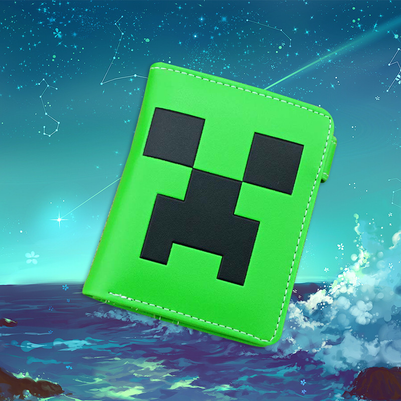 大頭錢包-我的世界