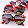 Children's sunglasses, cartoon glasses