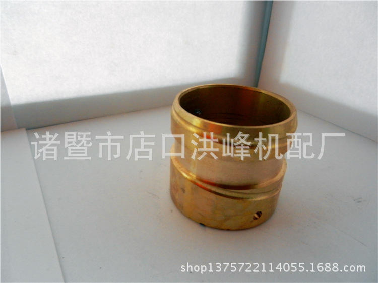 专业定制非标铜套铜铸件