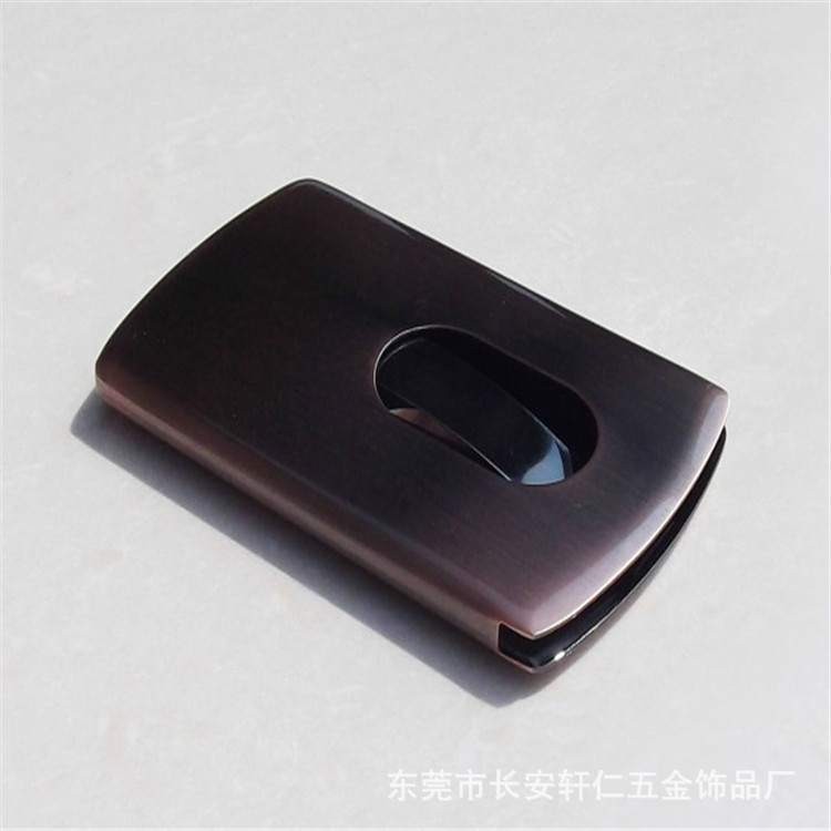 手推式不銹鋼卡夾