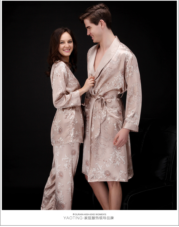Peignoir jeunesse Robes Couple - Ref 596123 Image 34