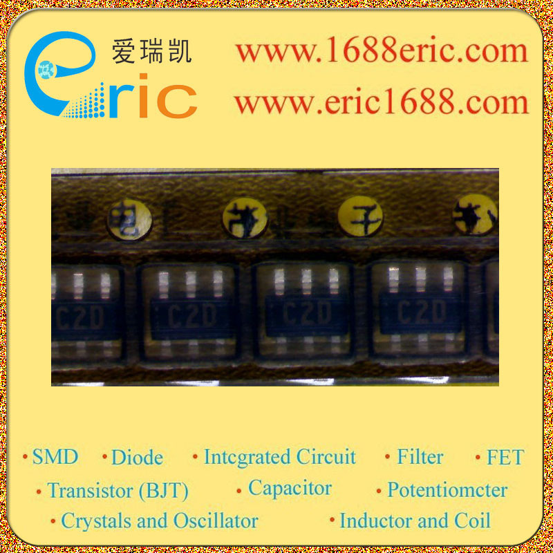 UPC8106T/升频转换器IC/SOT23-6/