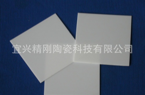 厂家供应耐酸碱氧化铝陶瓷板.抗热冲击氧化锆陶瓷板批发