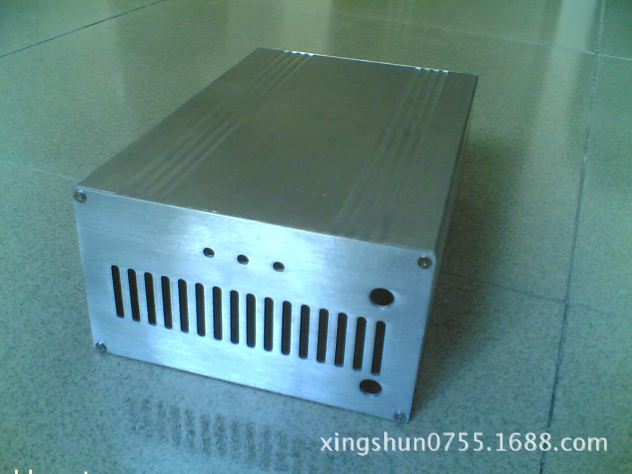 生产厂家订制供应新能源电池铝合金壳体、大容量逆电器锂电池外壳