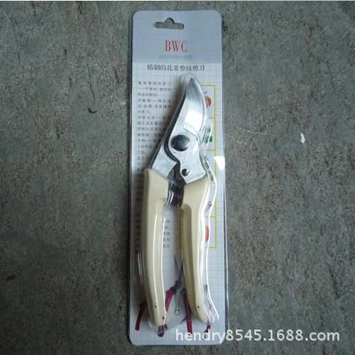 Ning three card BWC130 Pruners-Gardening Pruners Bonsai scissors Flower pruning