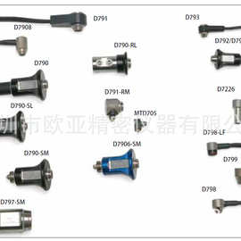 奥林巴斯Olympus NDT D7908双晶探头，27MG,45MG,38DLPLUS