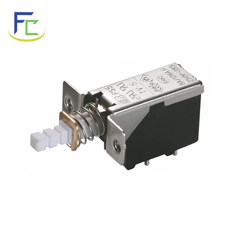 灯具开关锁螺丝 直键电源开关 环保 琴键开关 油烟机开关