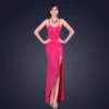 Rose red