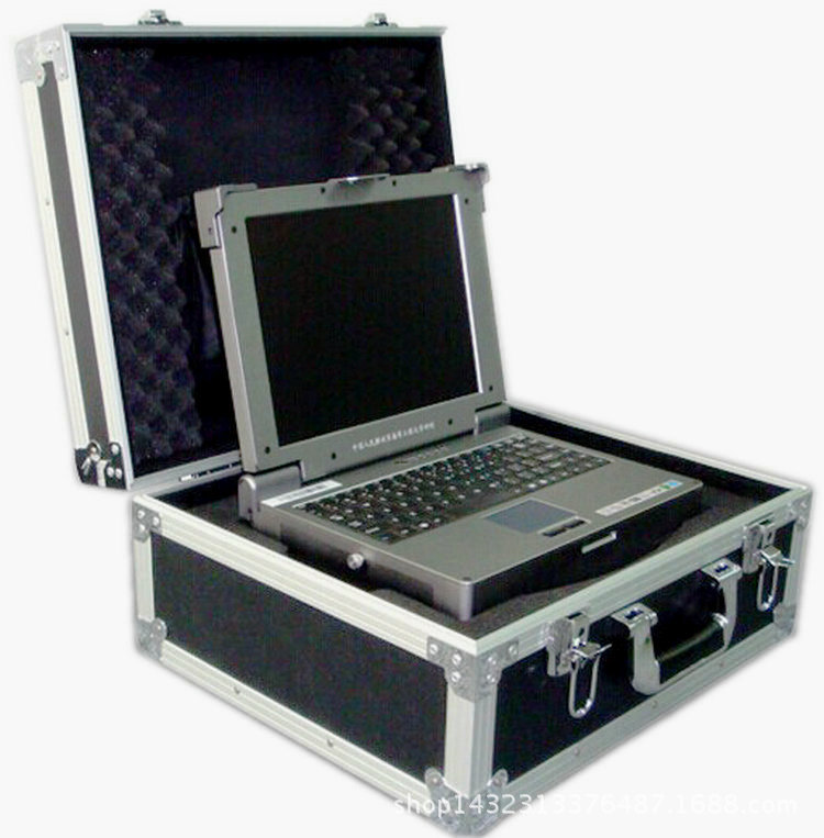 专业定做重型铝箱 航空展示箱 仪器箱 铝合金设备箱 品质保障