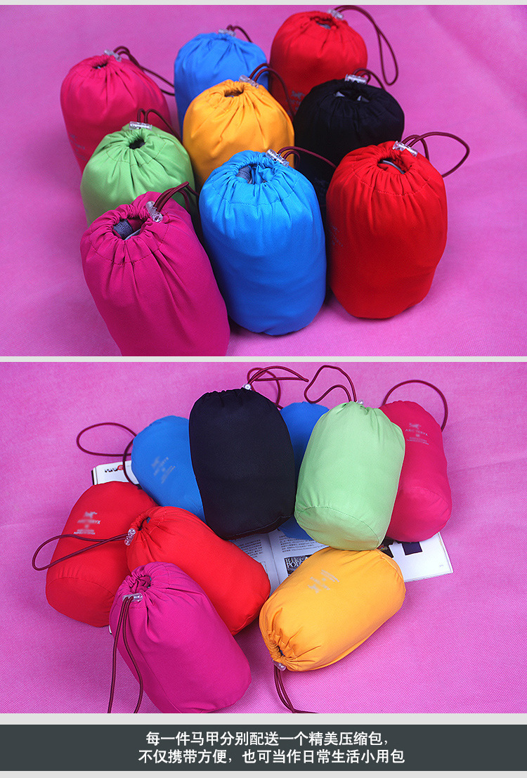 Gilet femme LAKAITO - Ref 3316720 Image 16