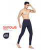 Demi-season keep warm elastic thermal underwear, thin trousers