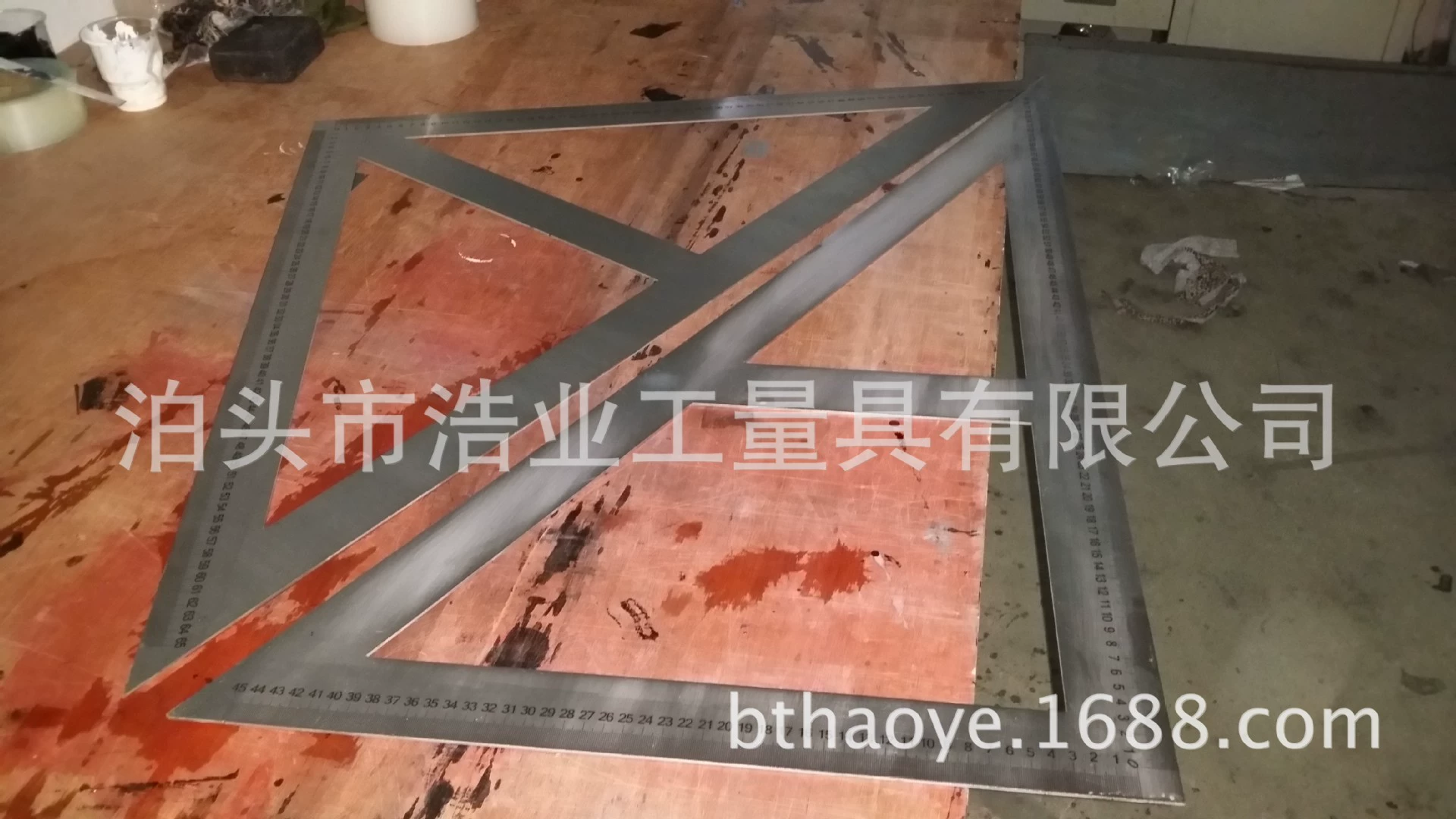 Производители устанавливают треугольник из нержавеющей стали 500 600 800 1000 1200 стальной треугольник 30 45 60 90