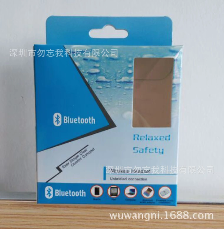 Bluetooth-гарнитура Нейтральная упаковка Набор блистеров + картриджей Упаковка Bluetooth-гарнитуры Другой цвет Нейтральная инструкция