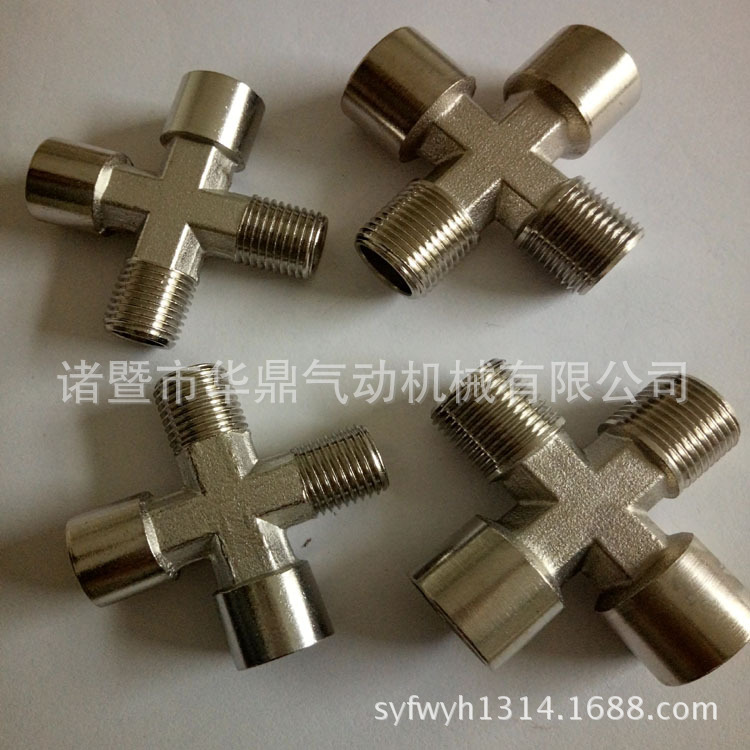 高品质供应铜制索母双接 双头 2，3，4，5,6 现货供应中