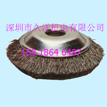 SUNPOWER日本BH-62碗型钢丝刷